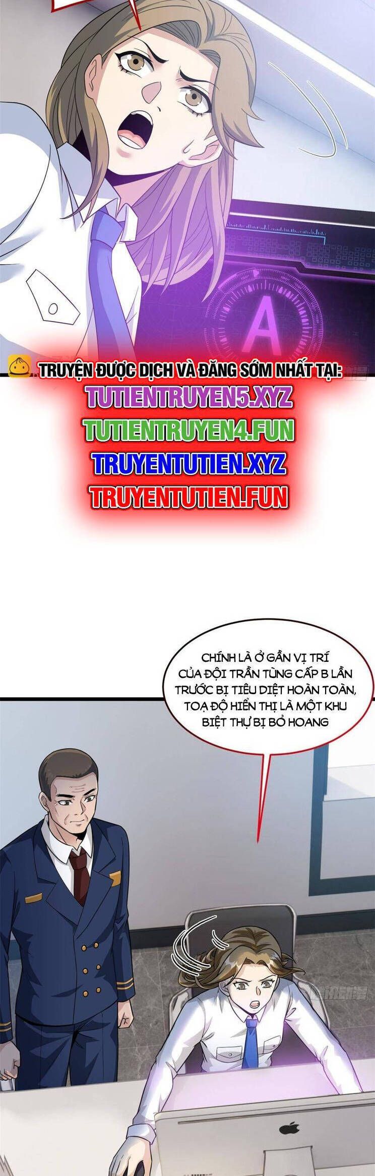 đọc truyện Cường Giả Đến Từ Trại Tâm Thần Chương 271 ảnh 3 tại Thiên Thai Truyện