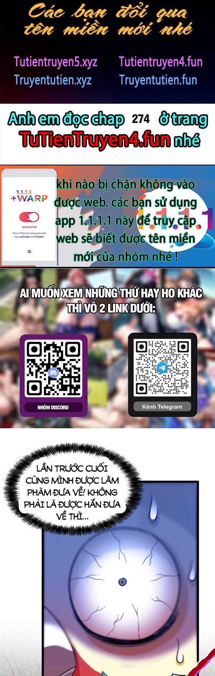 đọc truyện Cường Giả Đến Từ Trại Tâm Thần Chương 273 ảnh 1 tại Giả Dược