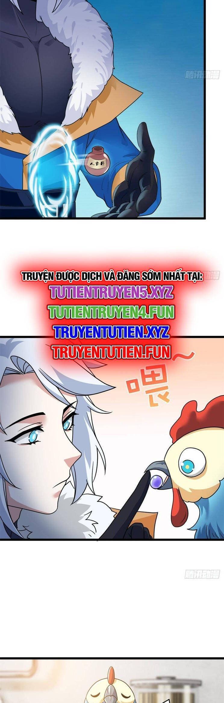 đọc truyện Cường Giả Đến Từ Trại Tâm Thần Chương 273 ảnh 13 tại Giả Dược