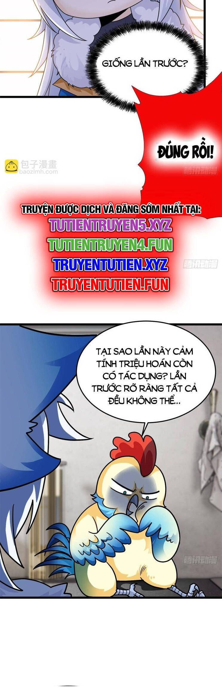 đọc truyện Cường Giả Đến Từ Trại Tâm Thần Chương 273 ảnh 18 tại Giả Dược