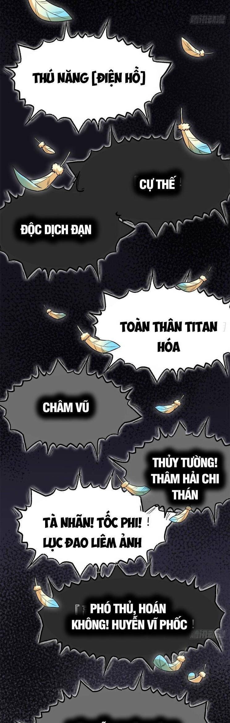 đọc truyện Cường Giả Đến Từ Trại Tâm Thần Chương 273 ảnh 4 tại Giả Dược