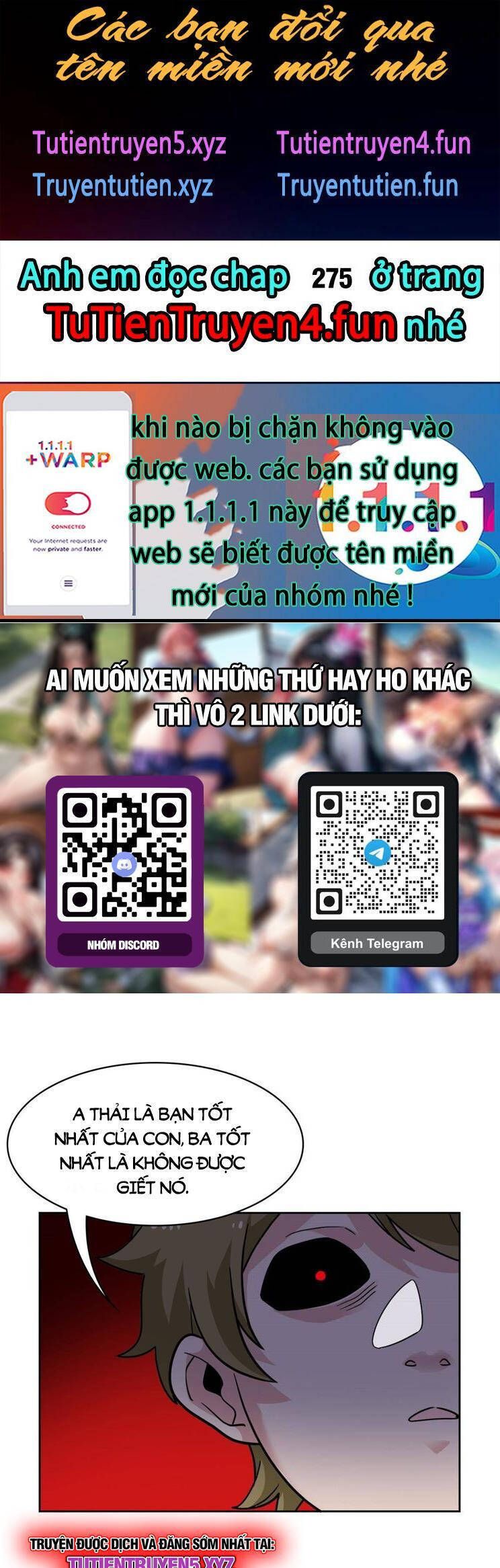 đọc truyện Cường Giả Đến Từ Trại Tâm Thần Chương 274 ảnh 1 tại Giả Dược