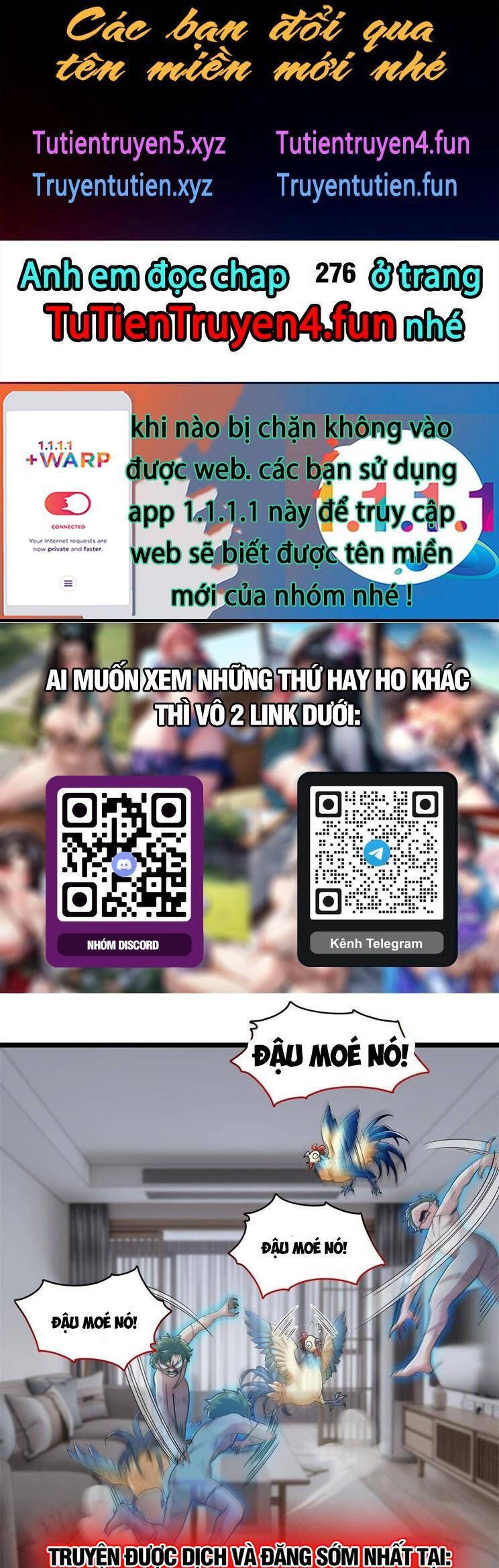 đọc truyện Cường Giả Đến Từ Trại Tâm Thần Chương 275 ảnh 1 tại Giả Dược