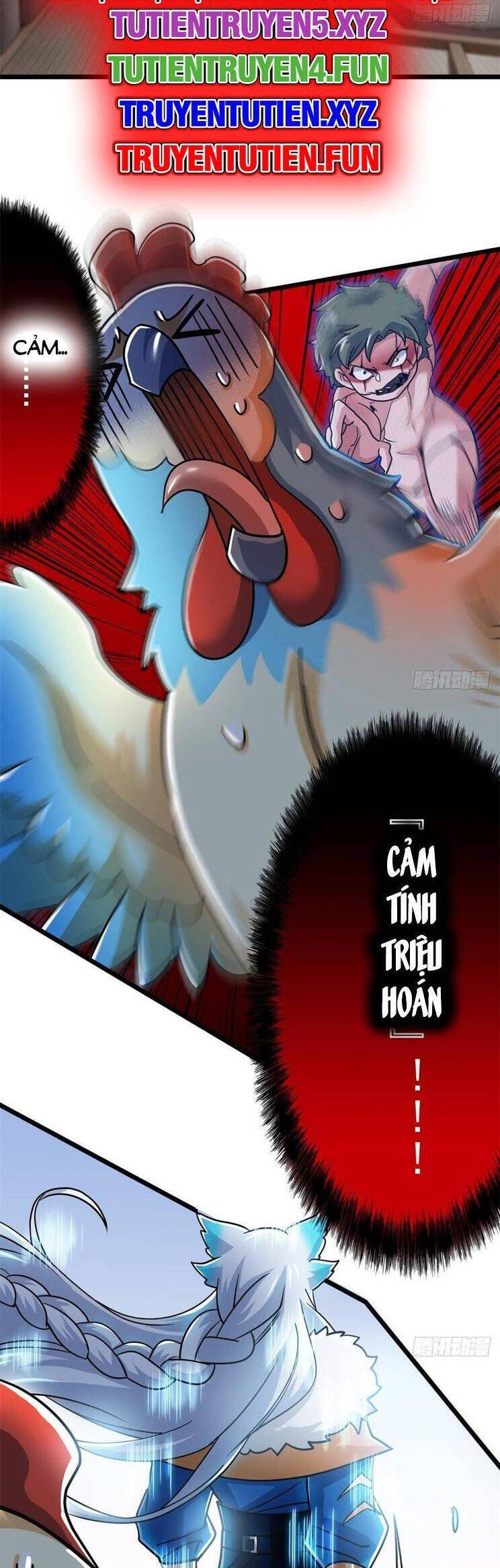 đọc truyện Cường Giả Đến Từ Trại Tâm Thần Chương 275 ảnh 2 tại Giả Dược