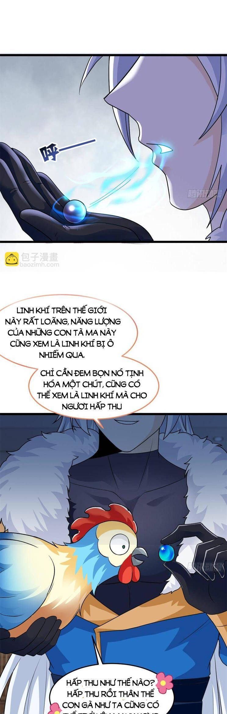 đọc truyện Cường Giả Đến Từ Trại Tâm Thần Chương 275 ảnh 13 tại Giả Dược