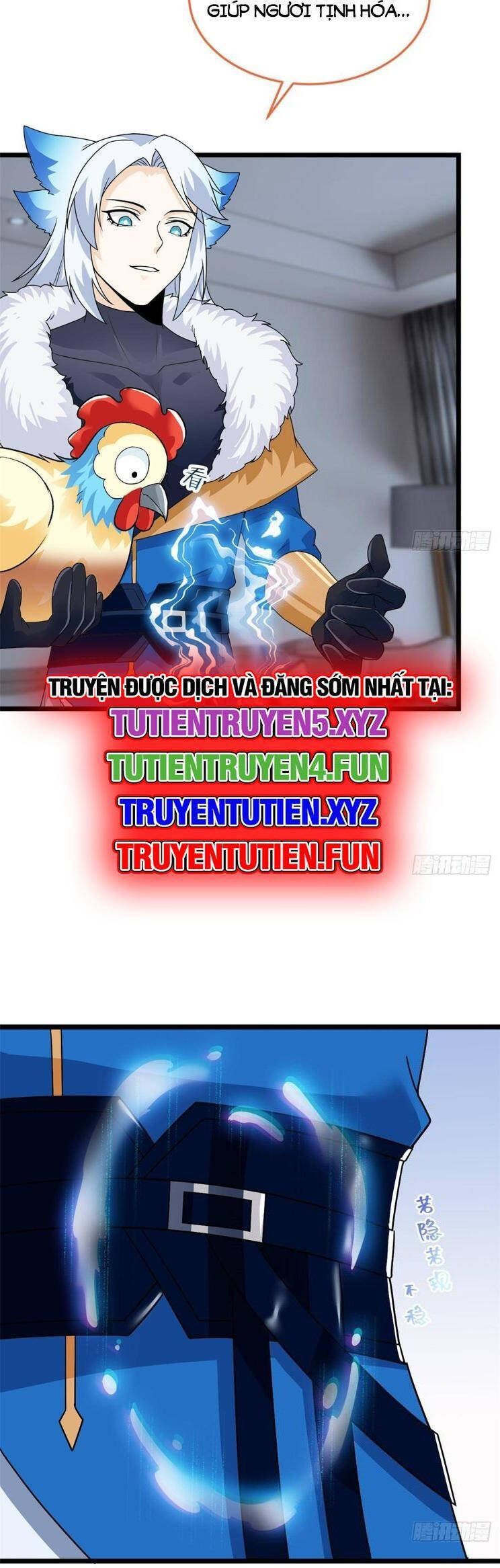 đọc truyện Cường Giả Đến Từ Trại Tâm Thần Chương 275 ảnh 16 tại Giả Dược