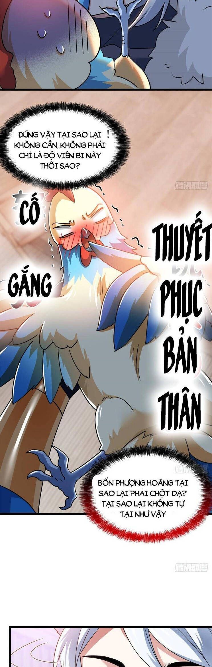 đọc truyện Cường Giả Đến Từ Trại Tâm Thần Chương 275 ảnh 23 tại Giả Dược
