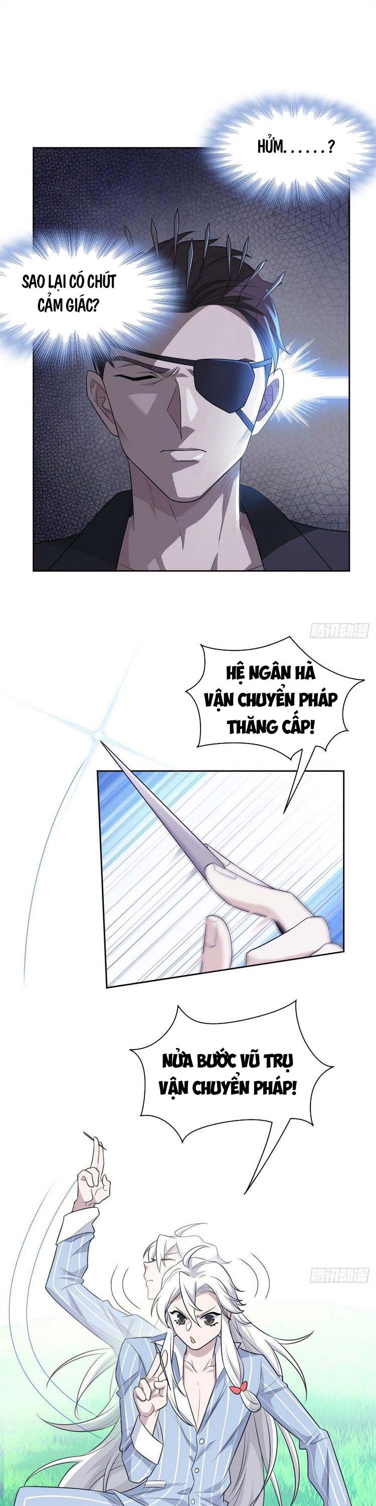 đọc truyện Cường Giả Đến Từ Trại Tâm Thần Chương 28 ảnh 1 tại Giả Dược