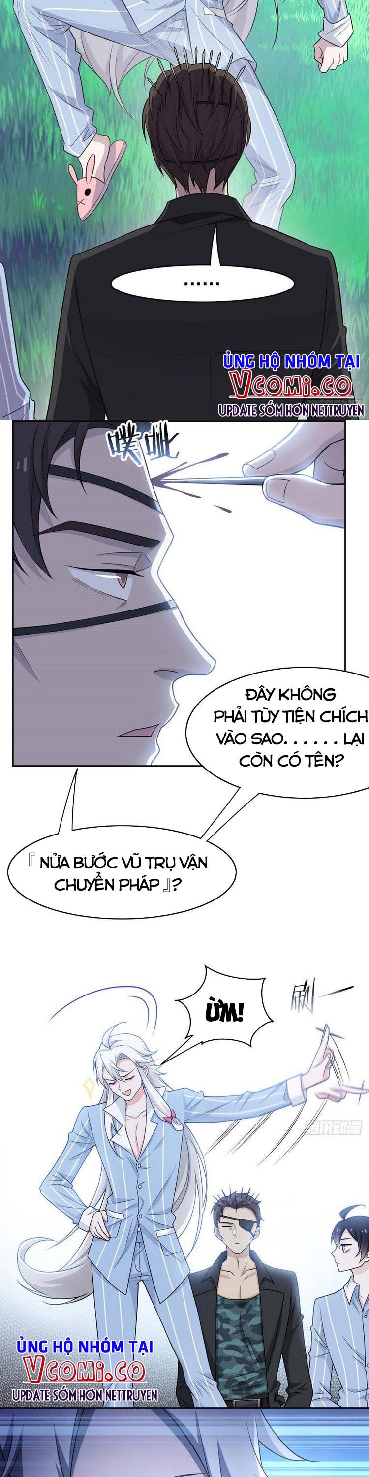 đọc truyện Cường Giả Đến Từ Trại Tâm Thần Chương 28 ảnh 2 tại Giả Dược