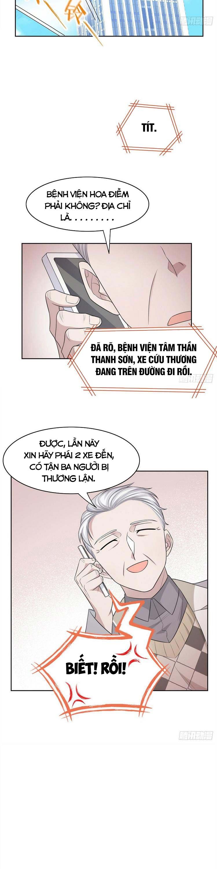 đọc truyện Cường Giả Đến Từ Trại Tâm Thần Chương 28 ảnh 15 tại Giả Dược