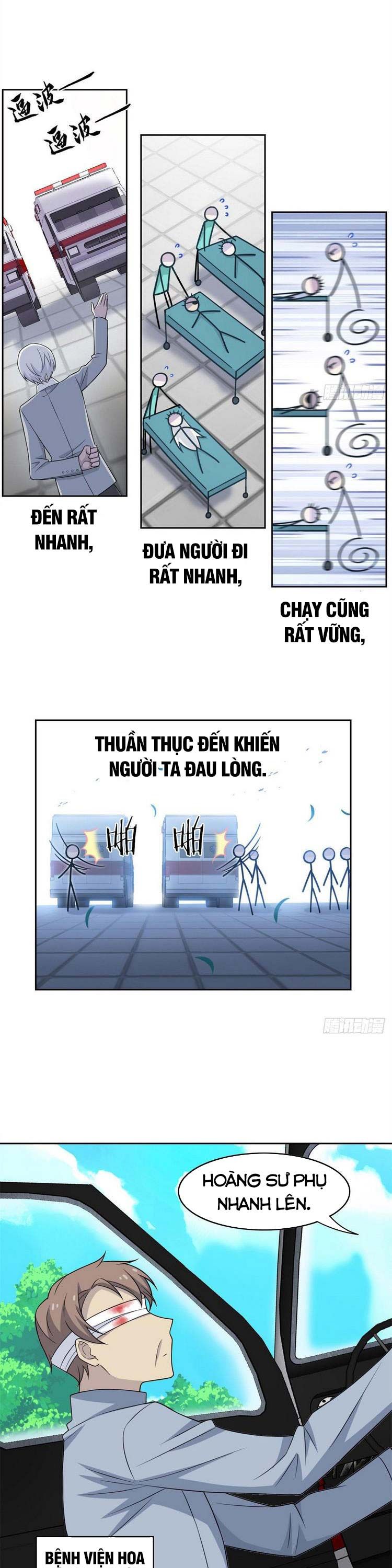 đọc truyện Cường Giả Đến Từ Trại Tâm Thần Chương 28 ảnh 16 tại Giả Dược