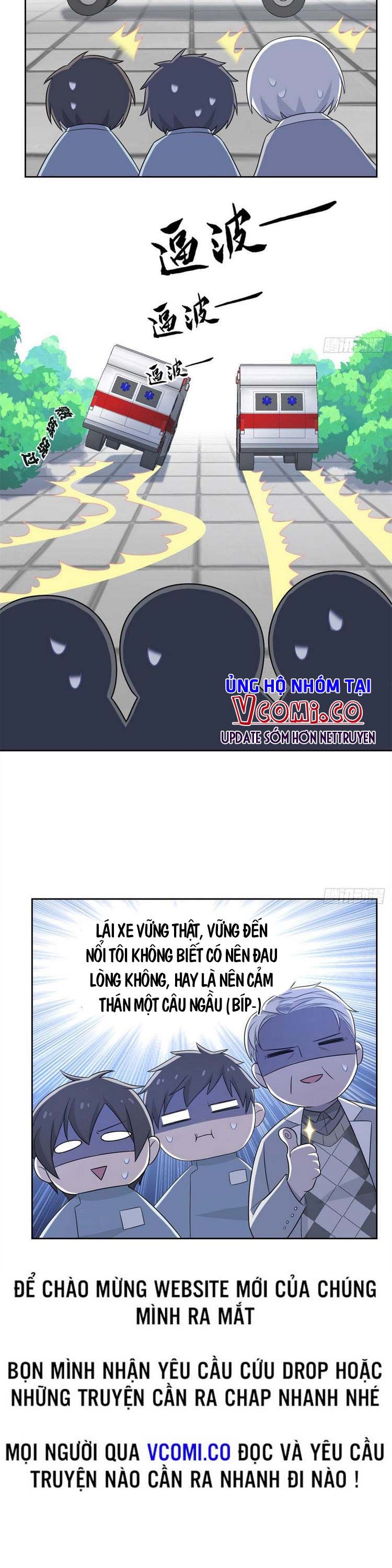 đọc truyện Cường Giả Đến Từ Trại Tâm Thần Chương 28 ảnh 18 tại Giả Dược