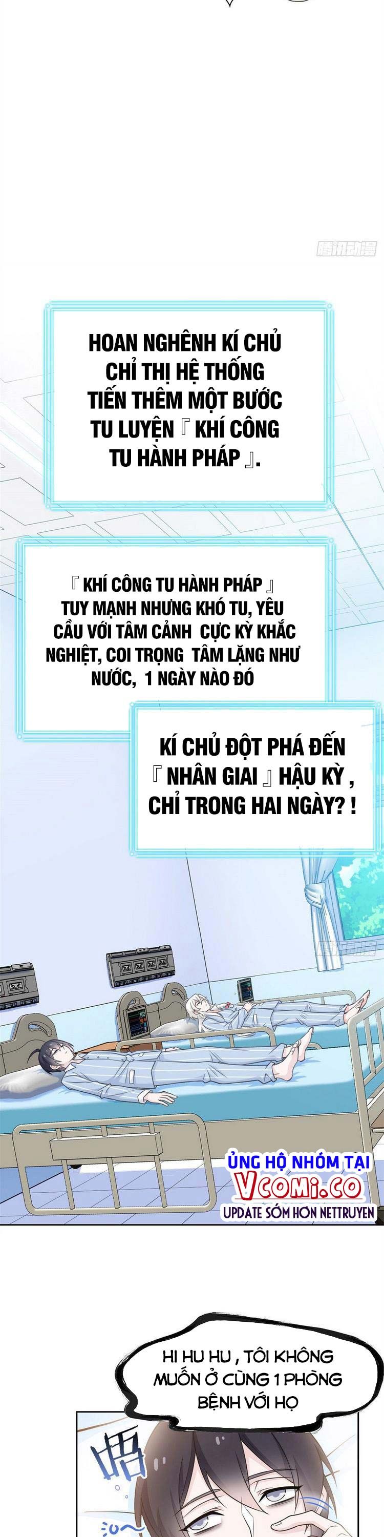 đọc truyện Cường Giả Đến Từ Trại Tâm Thần Chương 29 ảnh 15 tại Giả Dược