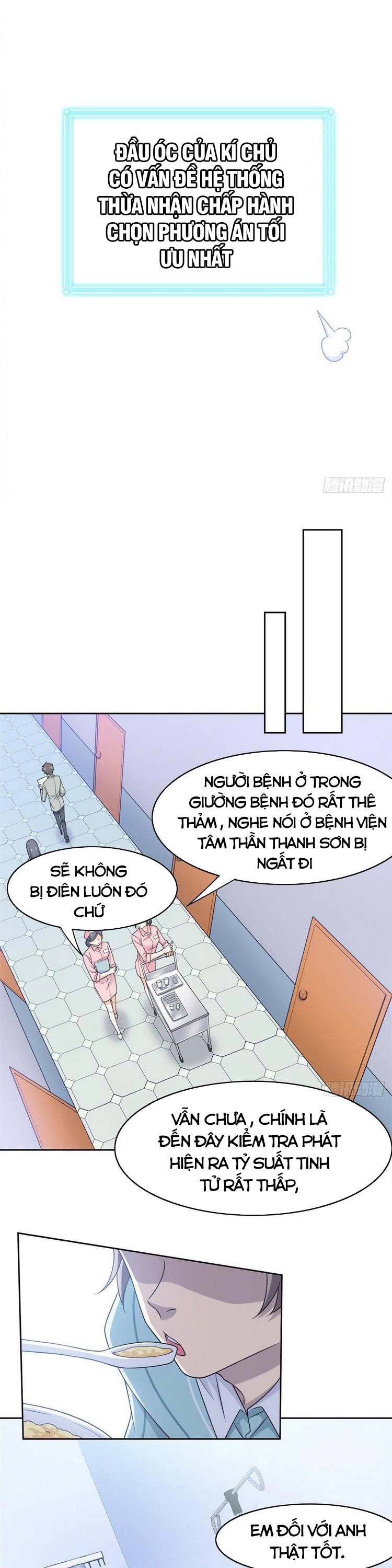 đọc truyện Cường Giả Đến Từ Trại Tâm Thần Chương 29 ảnh 8 tại Giả Dược