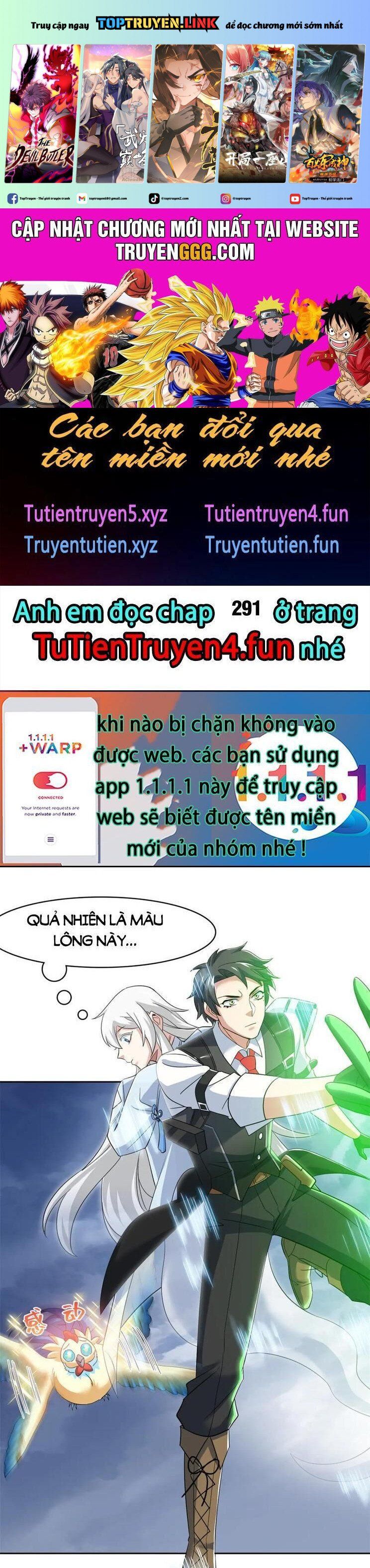 đọc truyện Cường Giả Đến Từ Trại Tâm Thần Chương 290 ảnh 1 tại Thiên Thai Truyện
