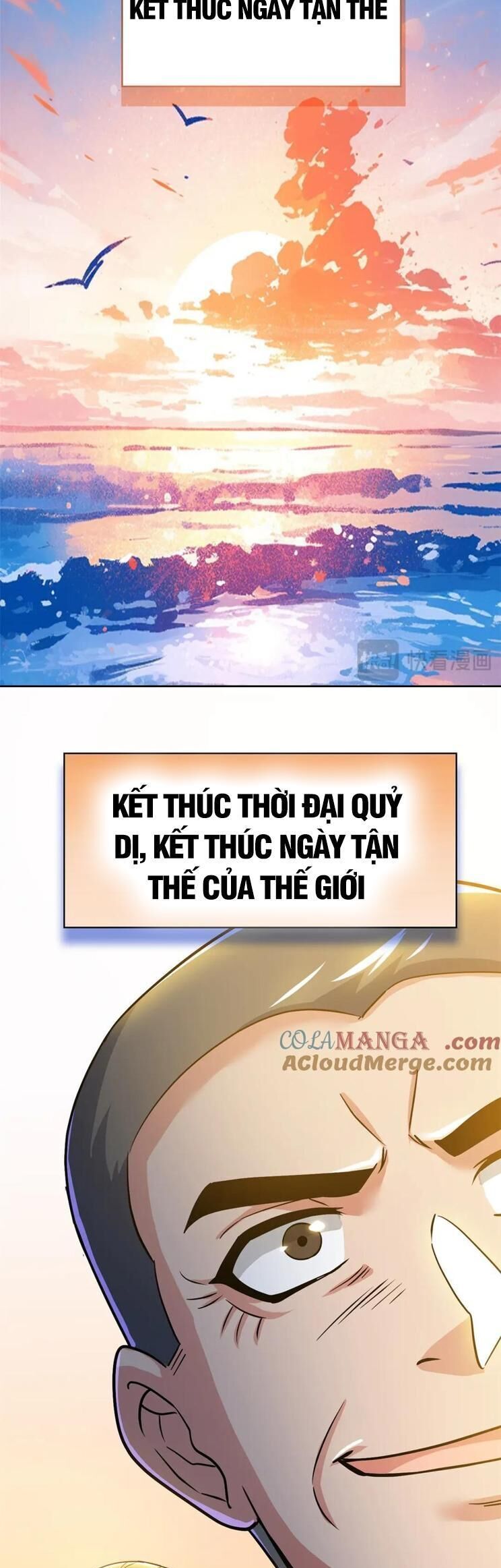 đọc truyện Cường Giả Đến Từ Trại Tâm Thần Chương 290 ảnh 25 tại Thiên Thai Truyện