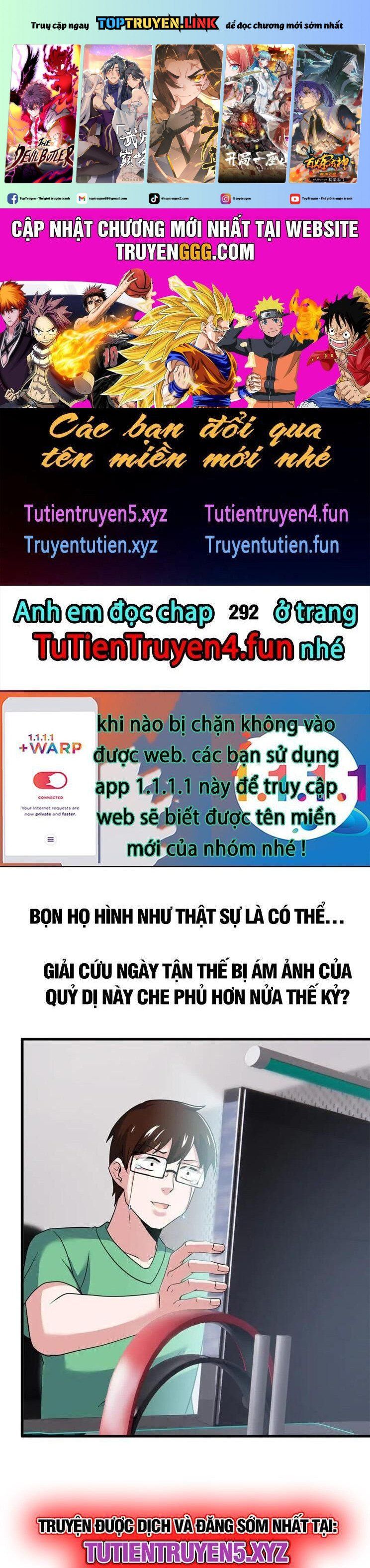 đọc truyện Cường Giả Đến Từ Trại Tâm Thần Chương 291 ảnh 1 tại Giả Dược