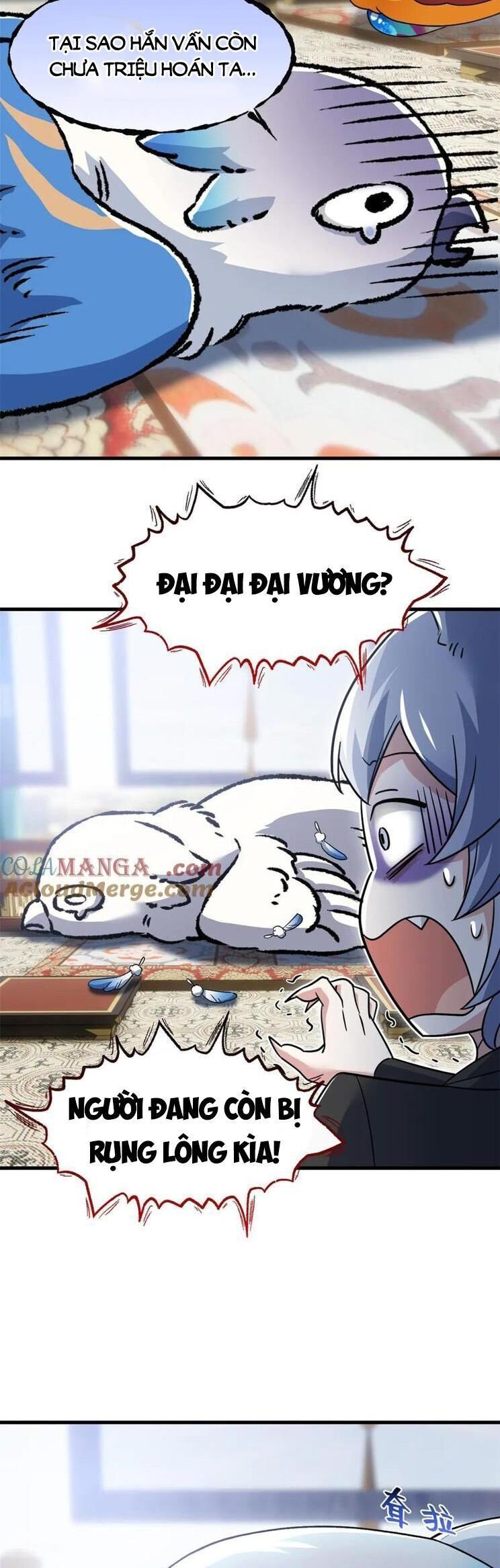 đọc truyện Cường Giả Đến Từ Trại Tâm Thần Chương 291 ảnh 16 tại Giả Dược