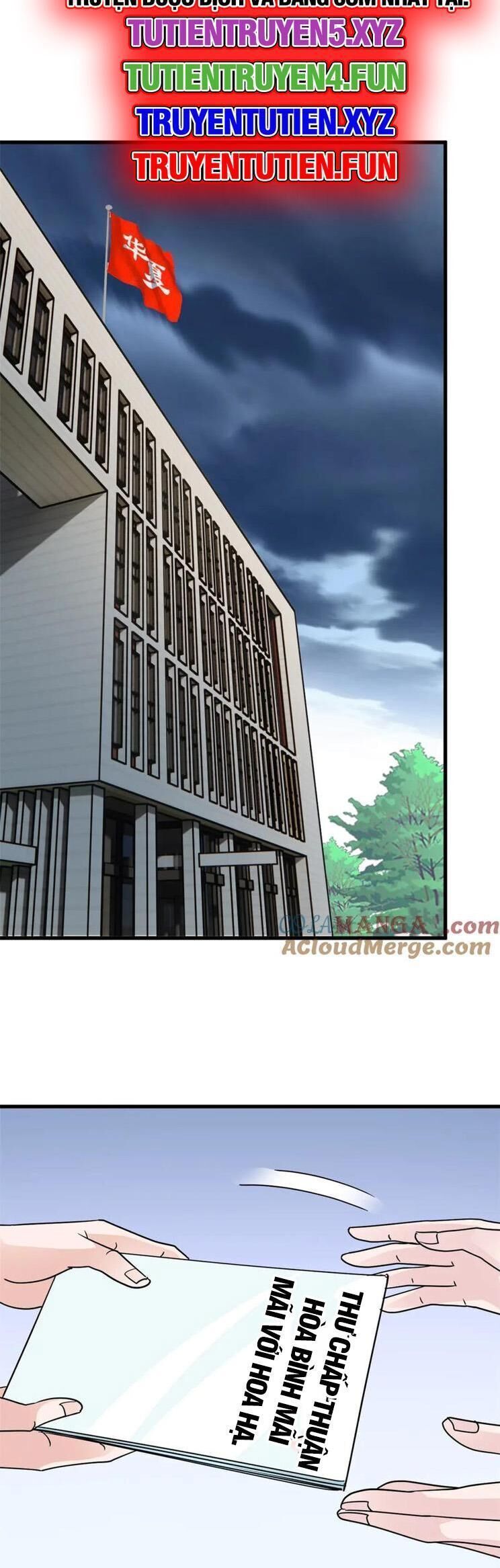 đọc truyện Cường Giả Đến Từ Trại Tâm Thần Chương 291 ảnh 7 tại Giả Dược