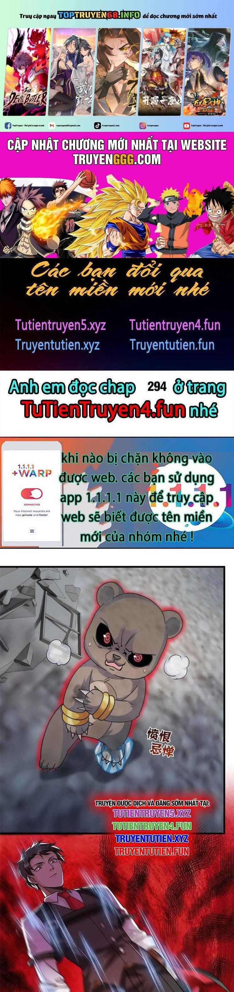 đọc truyện Cường Giả Đến Từ Trại Tâm Thần Chương 293 ảnh 1 tại Giả Dược