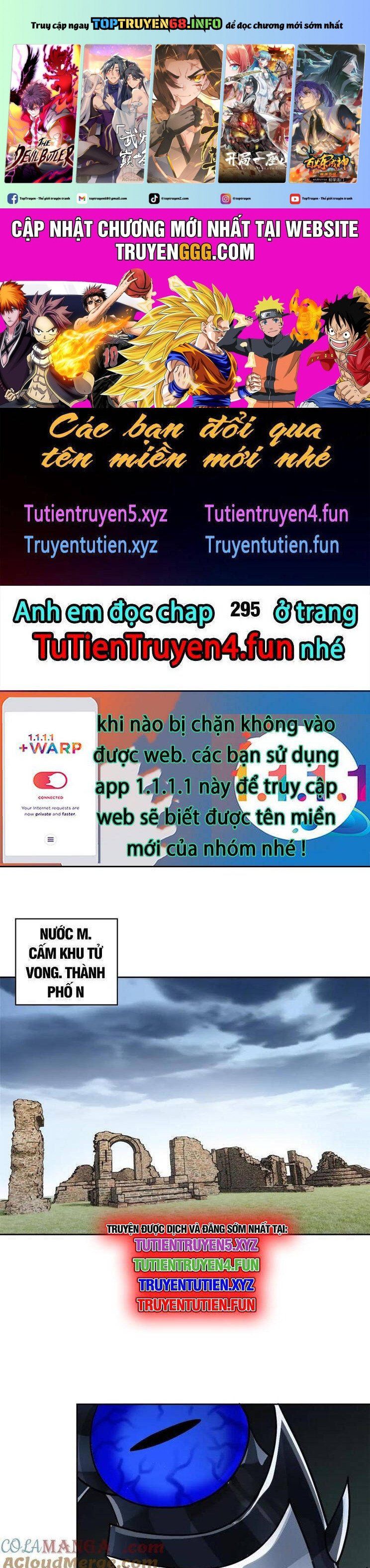 đọc truyện Cường Giả Đến Từ Trại Tâm Thần Chương 294 ảnh 1 tại Giả Dược