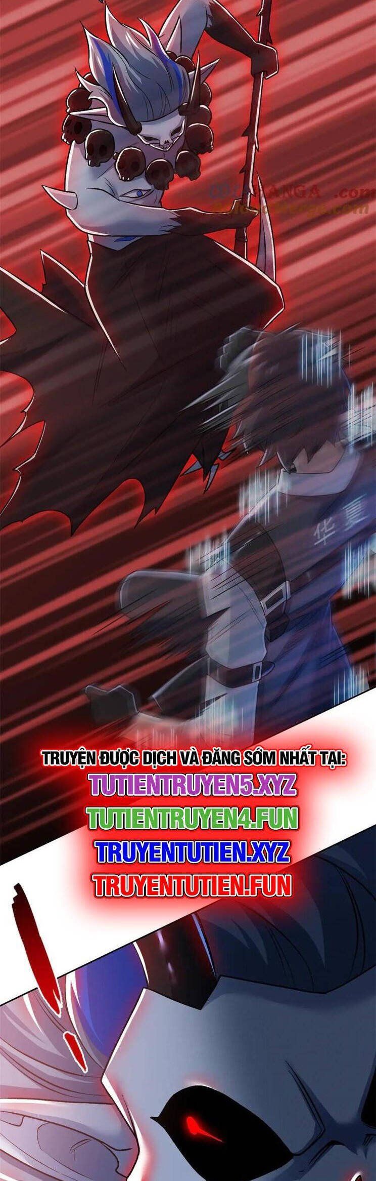 đọc truyện Cường Giả Đến Từ Trại Tâm Thần Chương 294 ảnh 17 tại Giả Dược