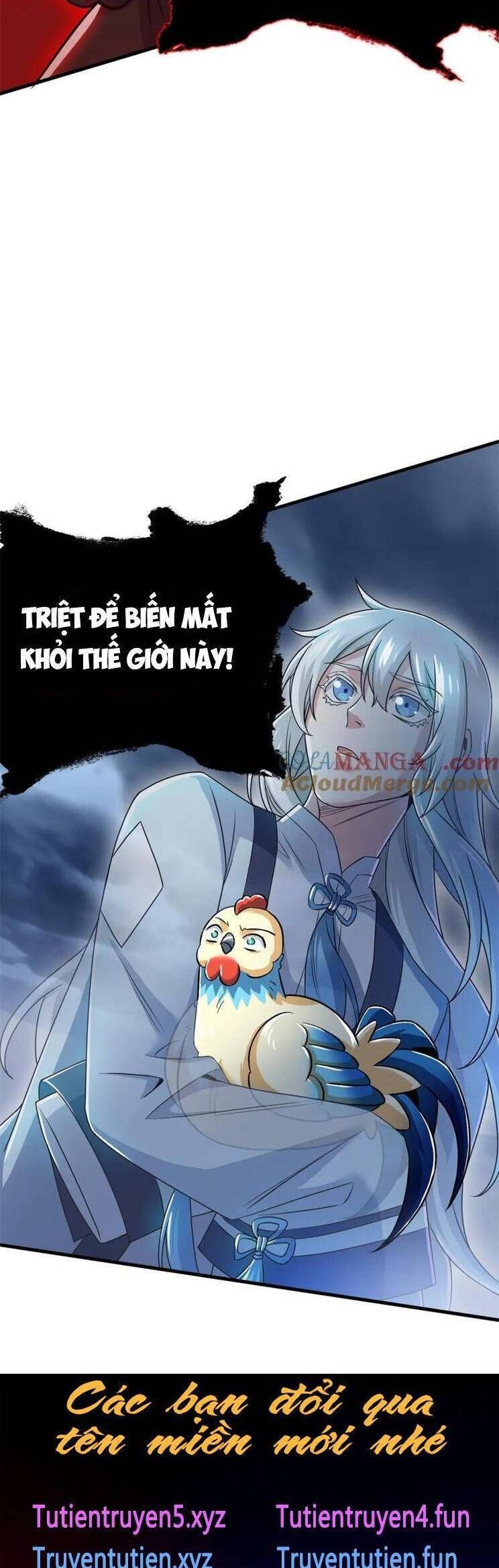 đọc truyện Cường Giả Đến Từ Trại Tâm Thần Chương 295 ảnh 30 tại Giả Dược