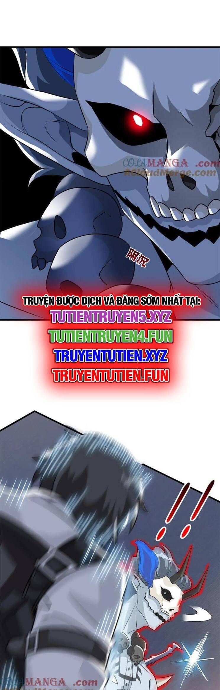 đọc truyện Cường Giả Đến Từ Trại Tâm Thần Chương 295 ảnh 10 tại Giả Dược
