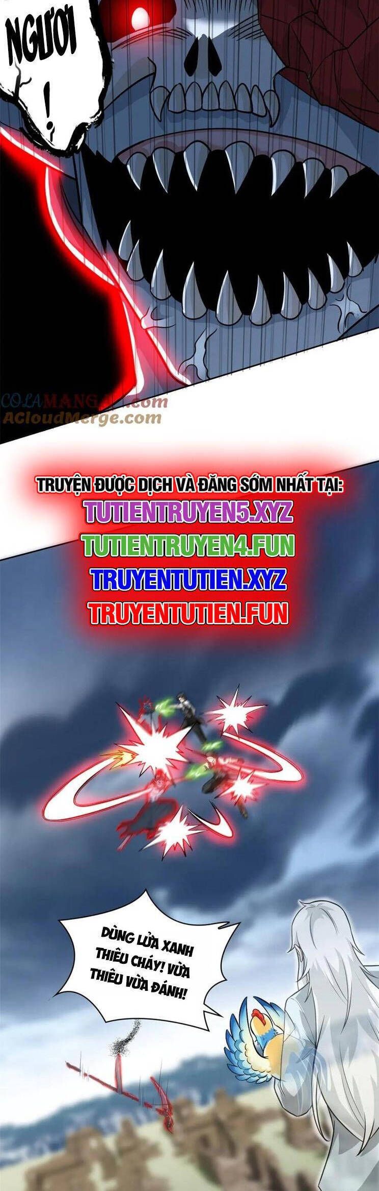 đọc truyện Cường Giả Đến Từ Trại Tâm Thần Chương 296 ảnh 15 tại Giả Dược