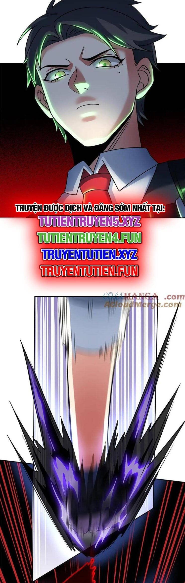 đọc truyện Cường Giả Đến Từ Trại Tâm Thần Chương 296 ảnh 25 tại Giả Dược