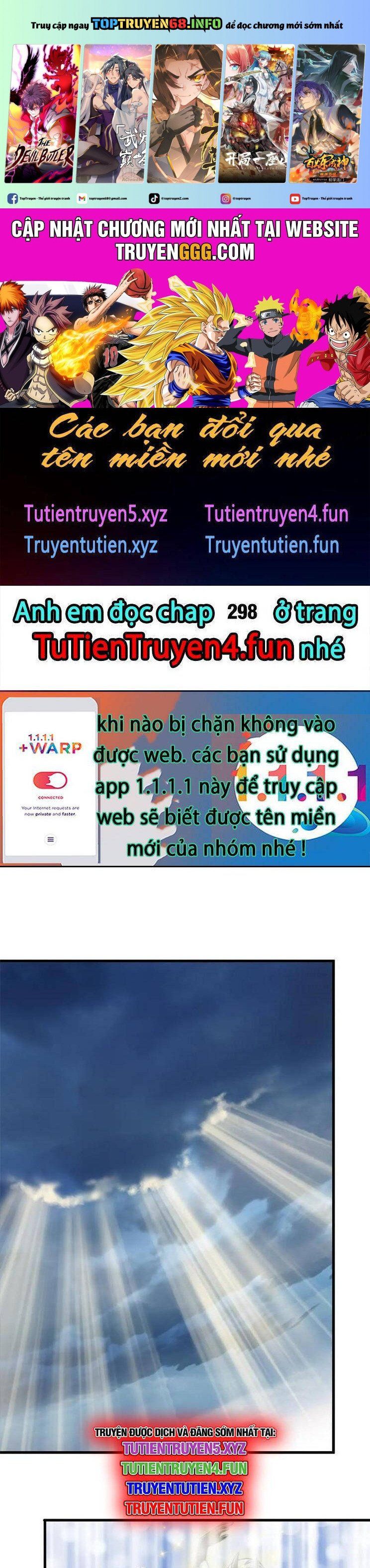 đọc truyện Cường Giả Đến Từ Trại Tâm Thần Chương 297 ảnh 1 tại Thiên Thai Truyện