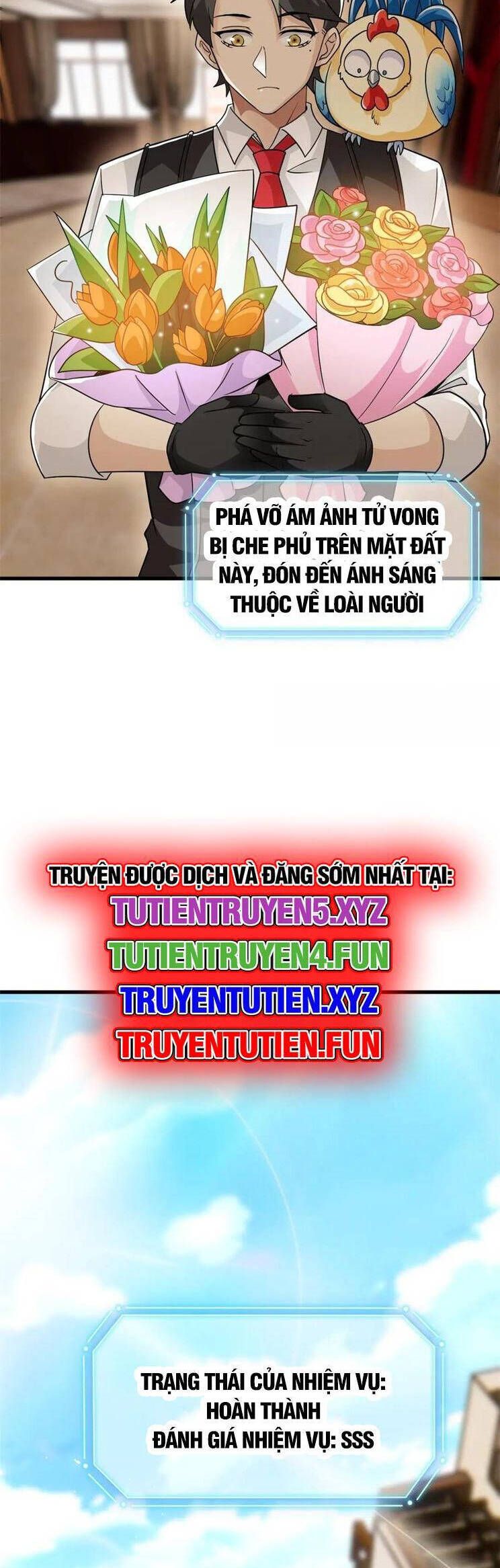 đọc truyện Cường Giả Đến Từ Trại Tâm Thần Chương 297 ảnh 21 tại Thiên Thai Truyện