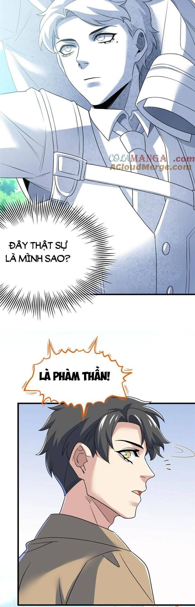 đọc truyện Cường Giả Đến Từ Trại Tâm Thần Chương 297 ảnh 34 tại Thiên Thai Truyện
