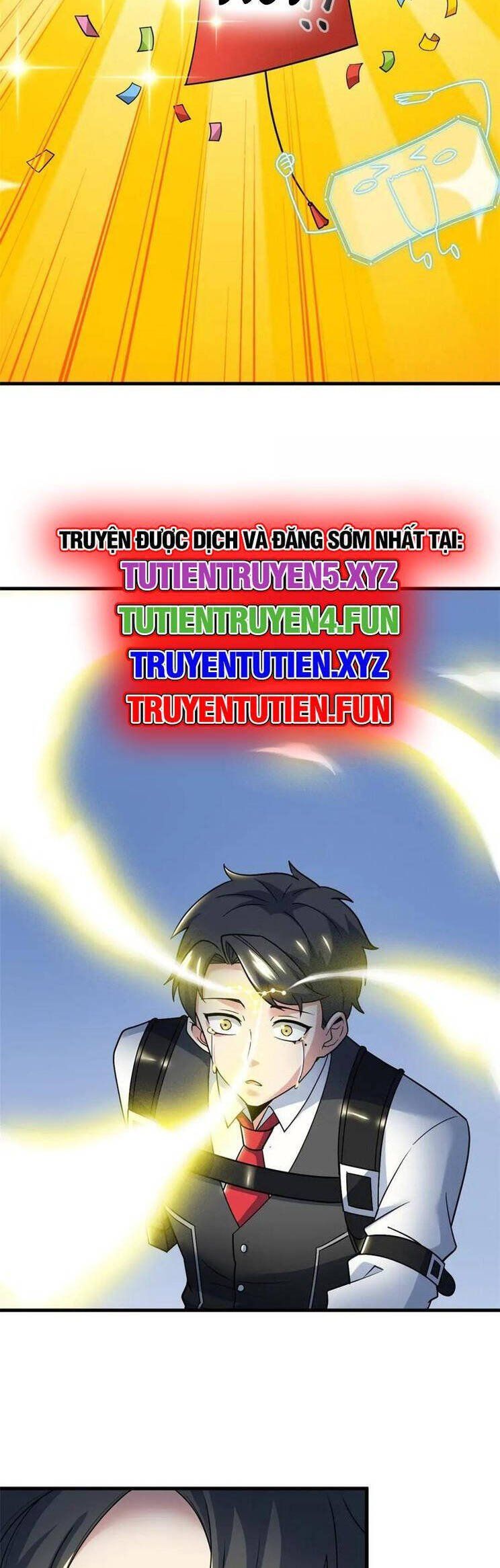 đọc truyện Cường Giả Đến Từ Trại Tâm Thần Chương 297 ảnh 6 tại Thiên Thai Truyện