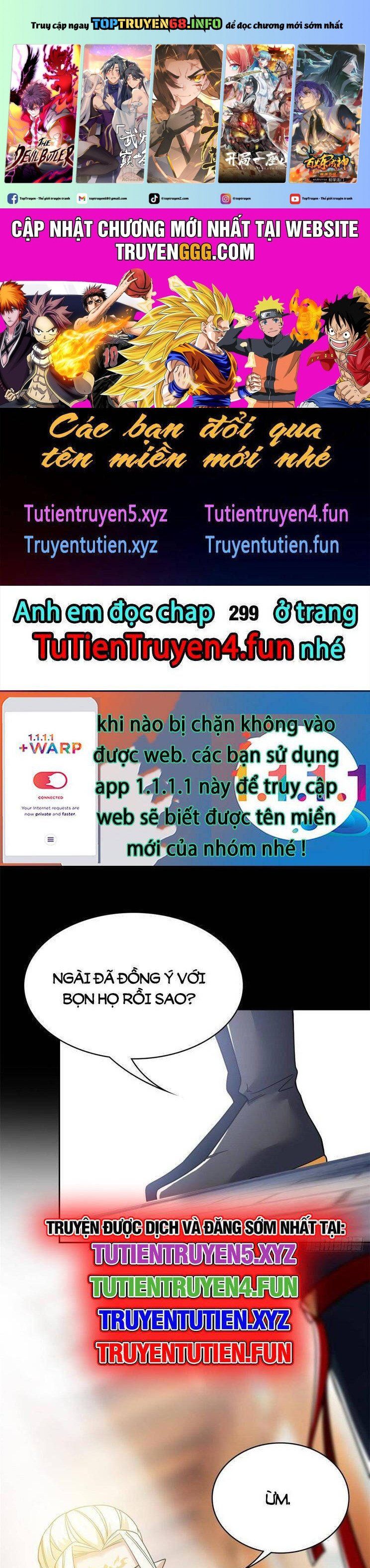 đọc truyện Cường Giả Đến Từ Trại Tâm Thần Chương 298 ảnh 1 tại Giả Dược