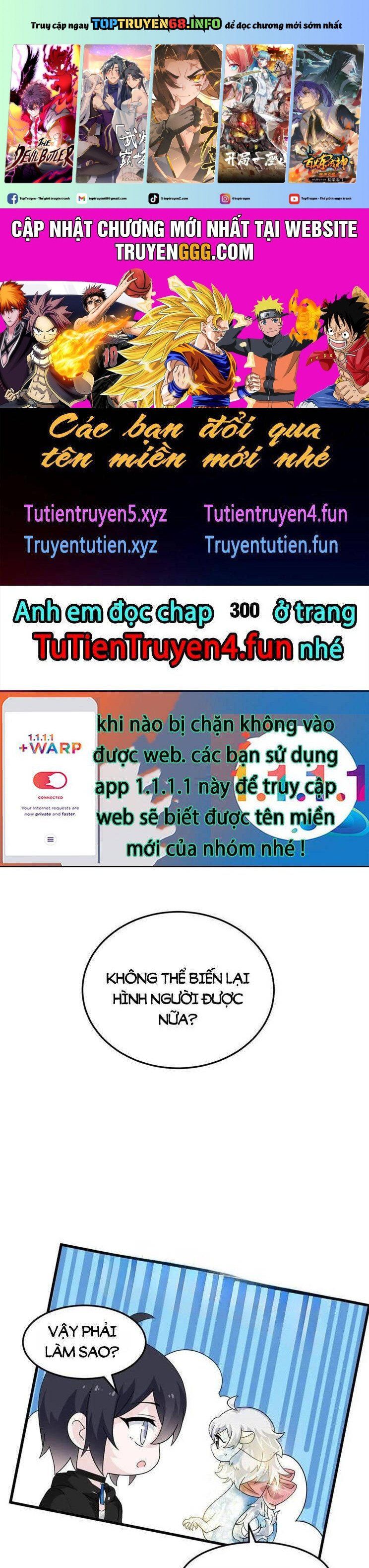 đọc truyện Cường Giả Đến Từ Trại Tâm Thần Chương 299 ảnh 1 tại Giả Dược