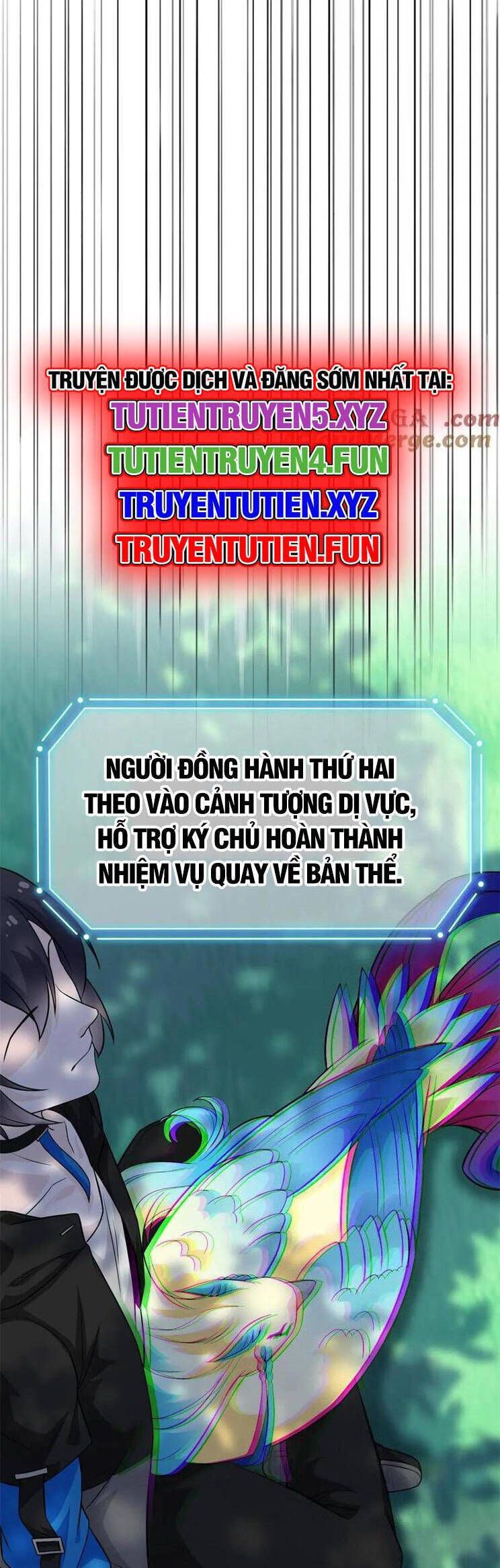 đọc truyện Cường Giả Đến Từ Trại Tâm Thần Chương 299 ảnh 3 tại Giả Dược