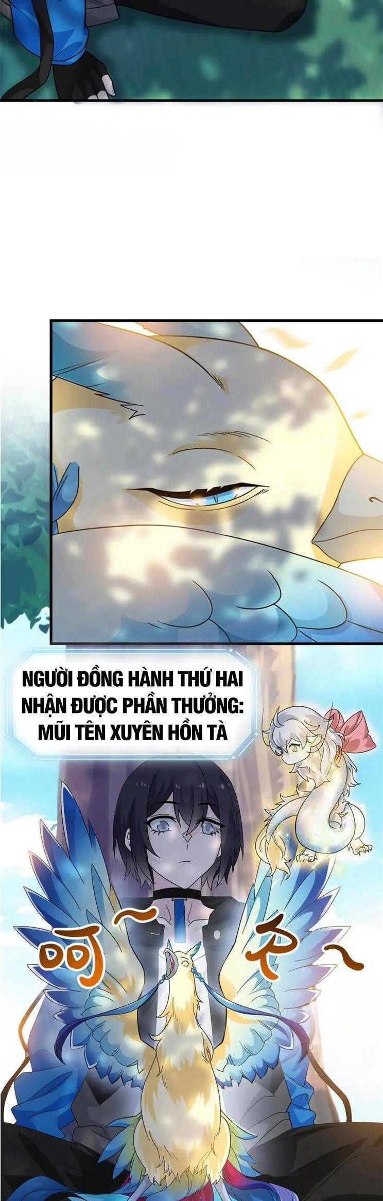 đọc truyện Cường Giả Đến Từ Trại Tâm Thần Chương 299 ảnh 4 tại Giả Dược