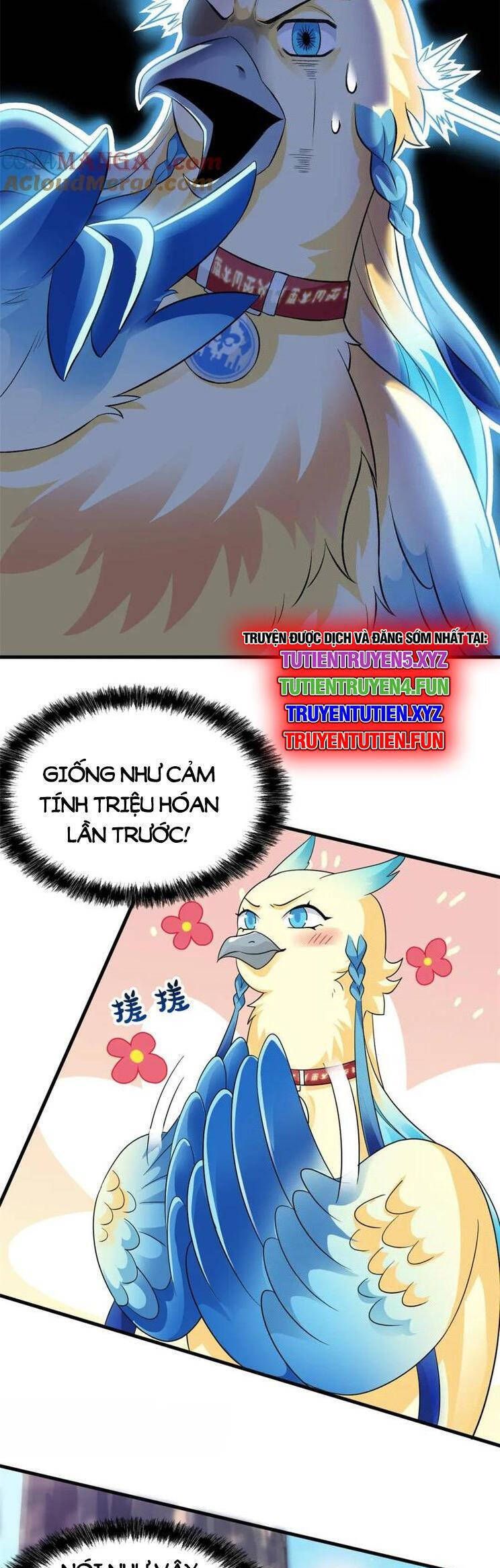 đọc truyện Cường Giả Đến Từ Trại Tâm Thần Chương 299 ảnh 7 tại Giả Dược
