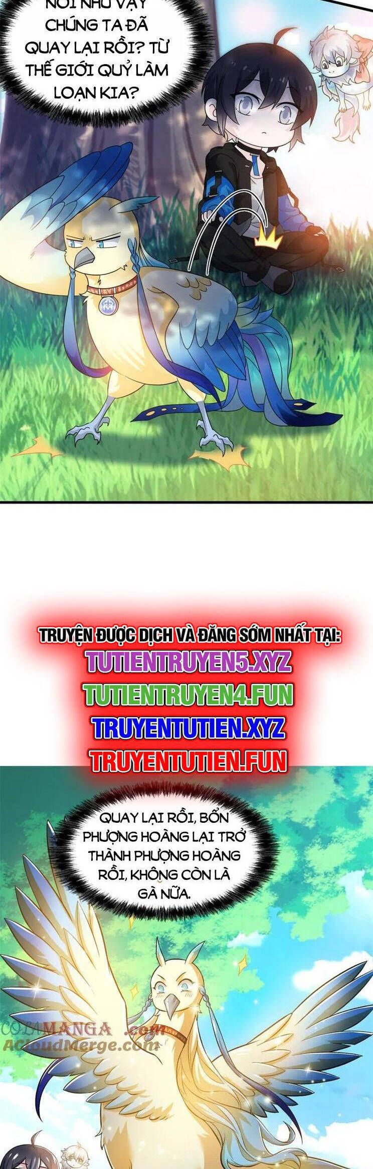 đọc truyện Cường Giả Đến Từ Trại Tâm Thần Chương 299 ảnh 8 tại Giả Dược