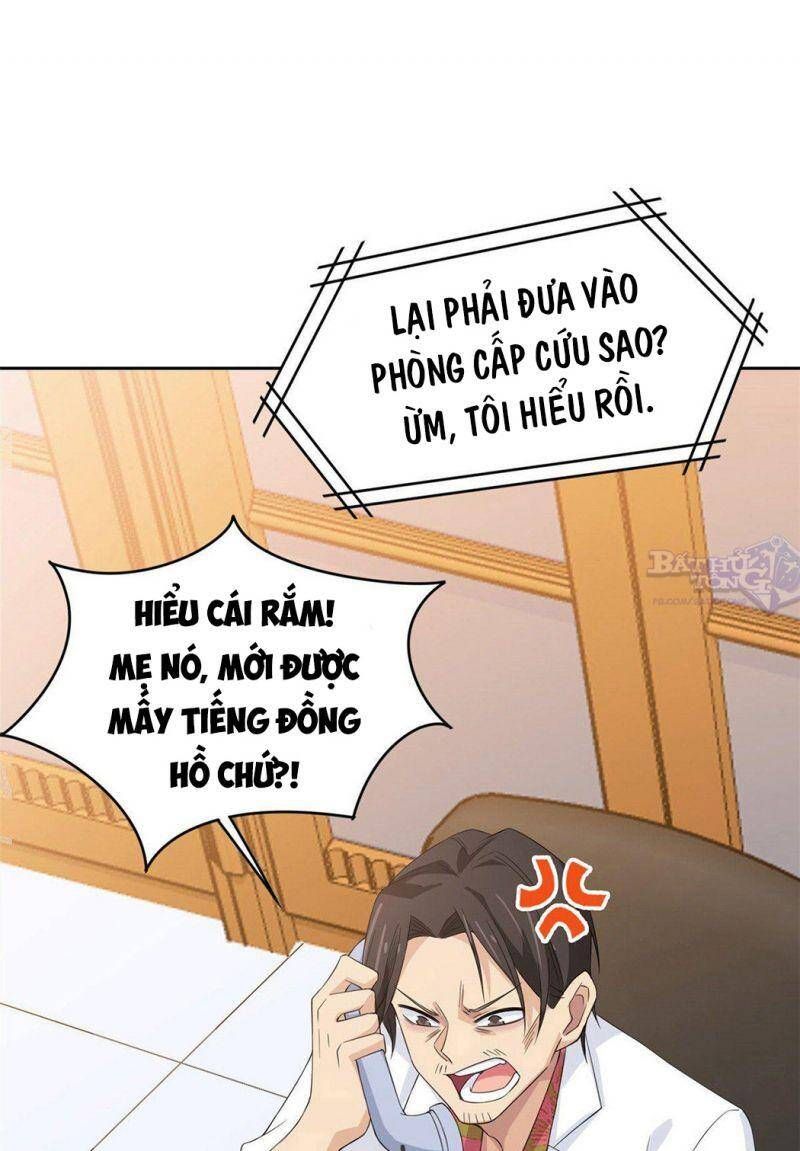 đọc truyện Cường Giả Đến Từ Trại Tâm Thần Chương 3 ảnh 12 tại Giả Dược