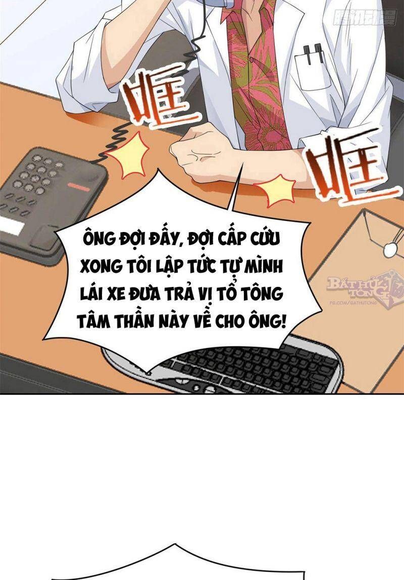 đọc truyện Cường Giả Đến Từ Trại Tâm Thần Chương 3 ảnh 13 tại Giả Dược