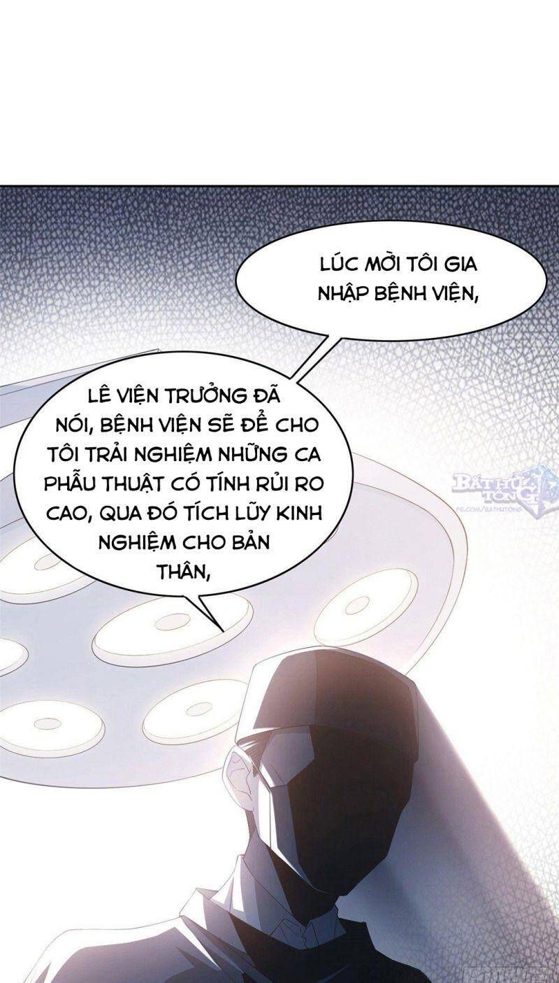 đọc truyện Cường Giả Đến Từ Trại Tâm Thần Chương 3 ảnh 27 tại Giả Dược