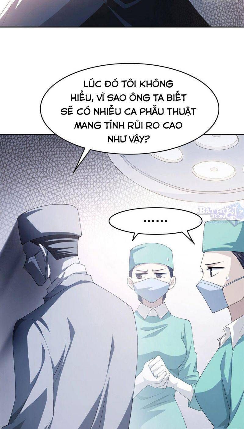 đọc truyện Cường Giả Đến Từ Trại Tâm Thần Chương 3 ảnh 28 tại Giả Dược