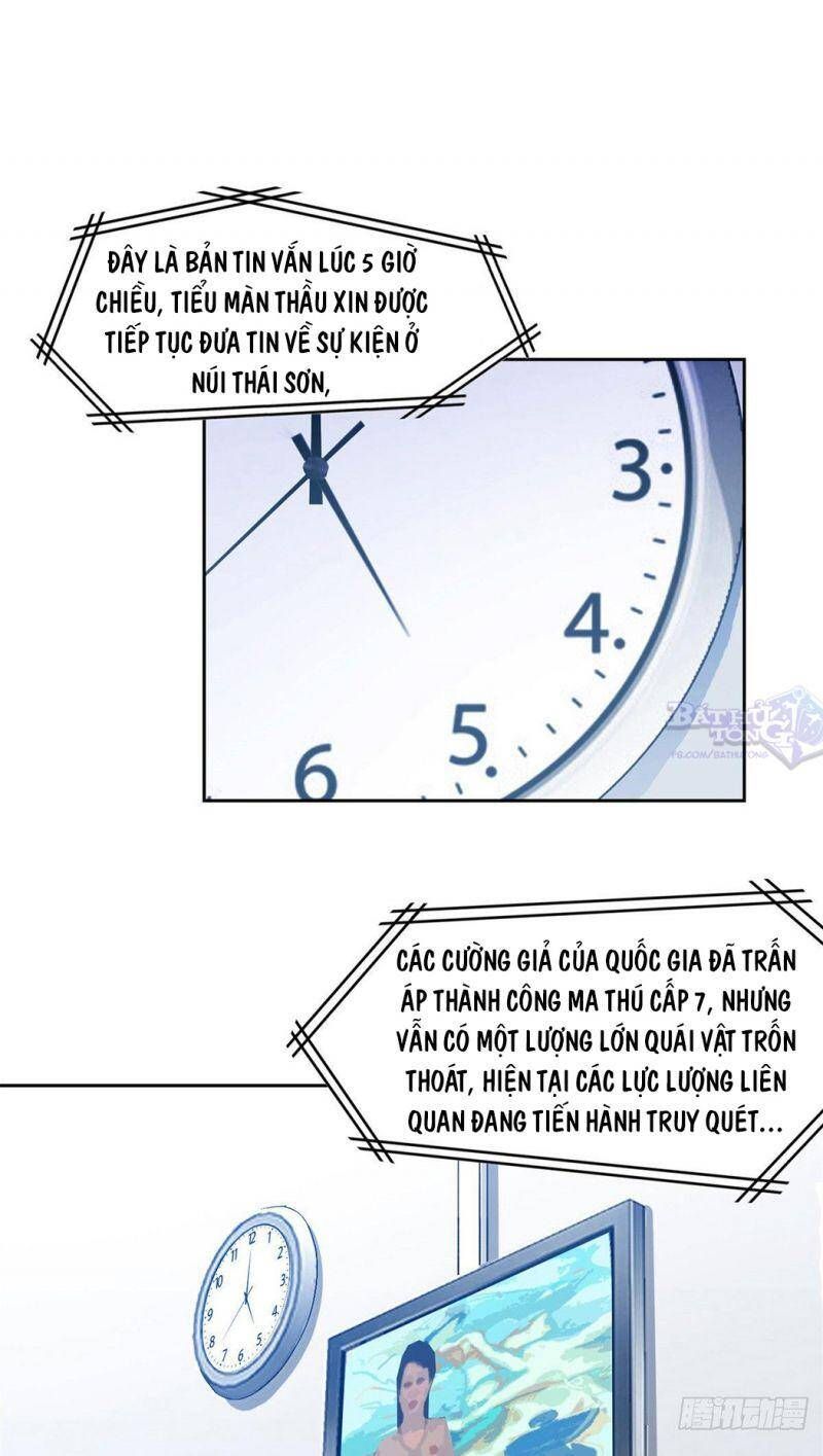 đọc truyện Cường Giả Đến Từ Trại Tâm Thần Chương 3 ảnh 36 tại Giả Dược