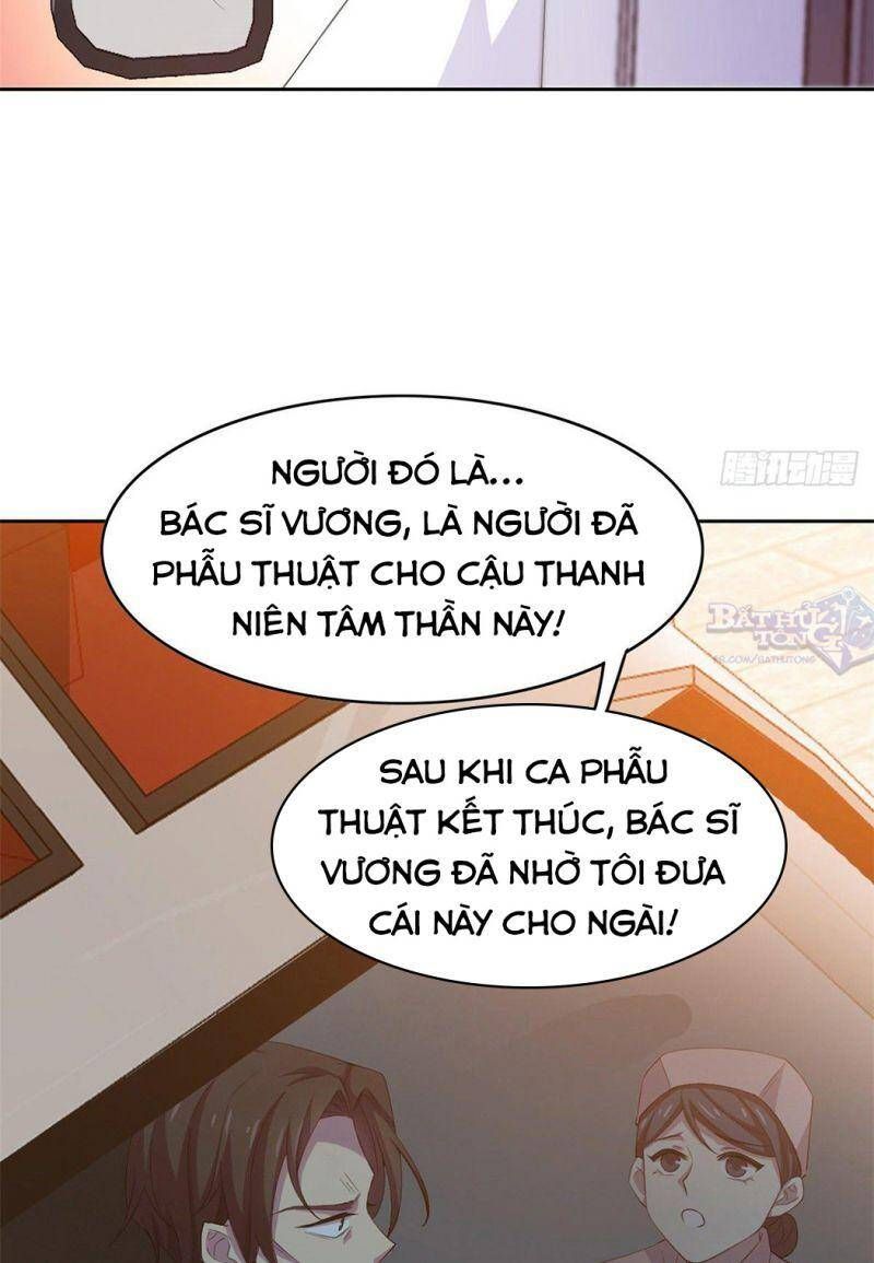 đọc truyện Cường Giả Đến Từ Trại Tâm Thần Chương 3 ảnh 47 tại Giả Dược