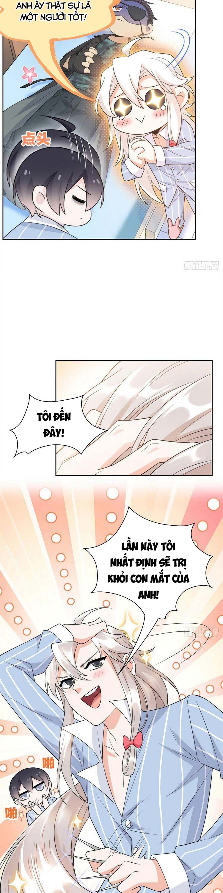 đọc truyện Cường Giả Đến Từ Trại Tâm Thần Chương 30 ảnh 4 tại Giả Dược