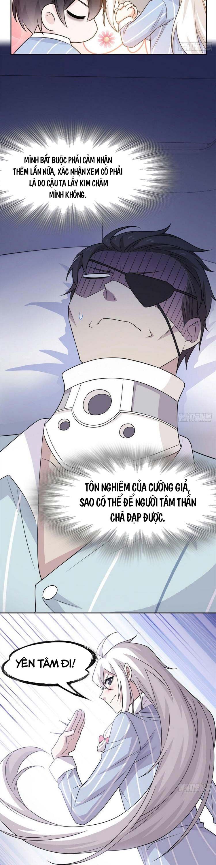 đọc truyện Cường Giả Đến Từ Trại Tâm Thần Chương 30 ảnh 10 tại Giả Dược