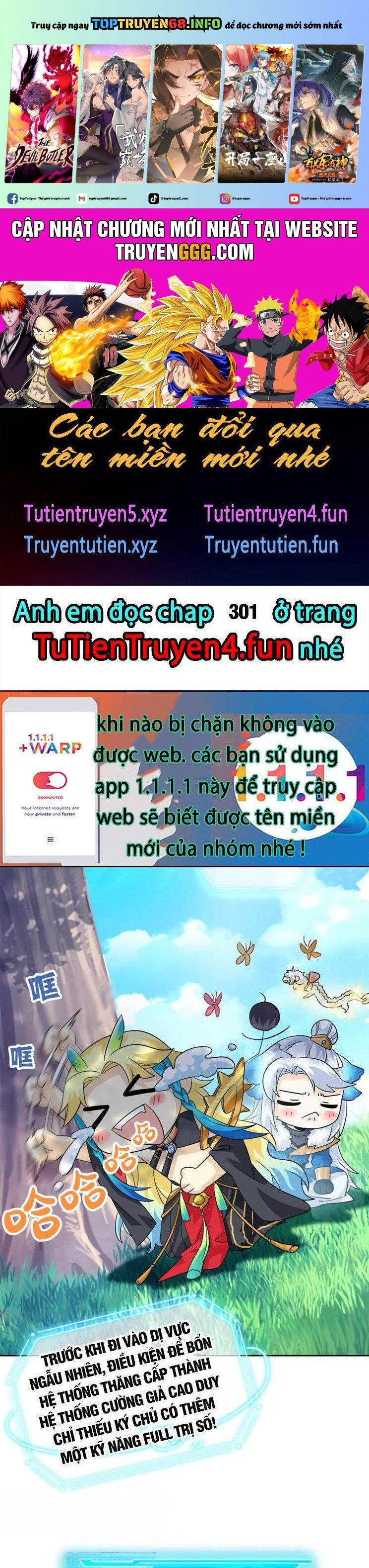 đọc truyện Cường Giả Đến Từ Trại Tâm Thần Chương 300 ảnh 1 tại Thiên Thai Truyện
