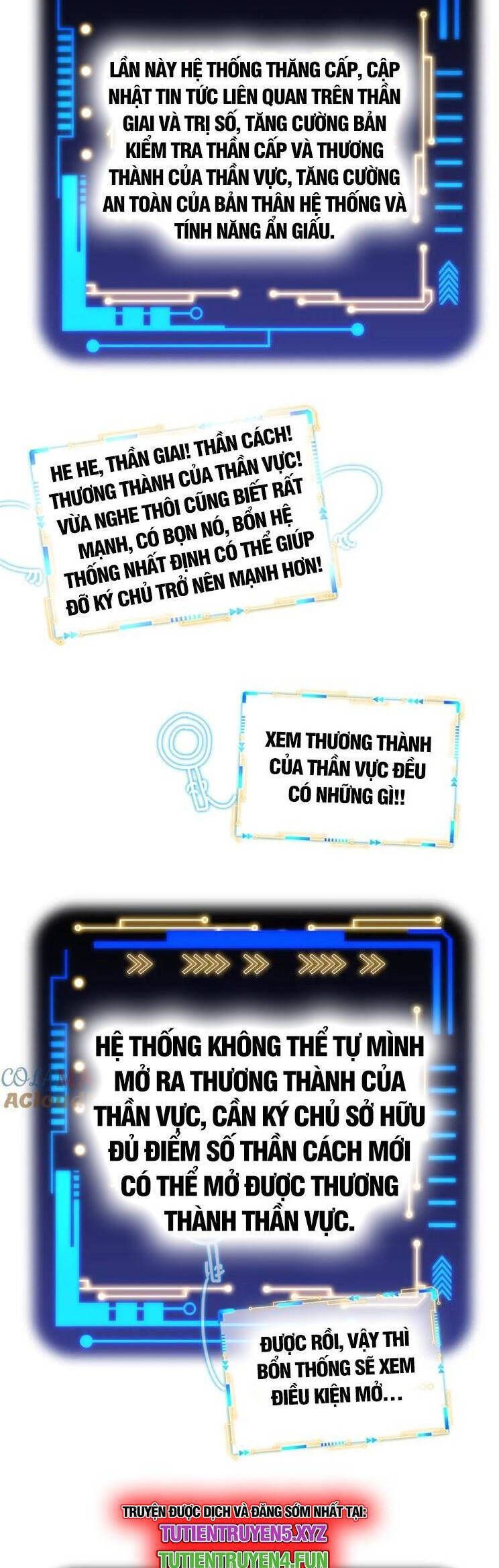 đọc truyện Cường Giả Đến Từ Trại Tâm Thần Chương 300 ảnh 9 tại Thiên Thai Truyện